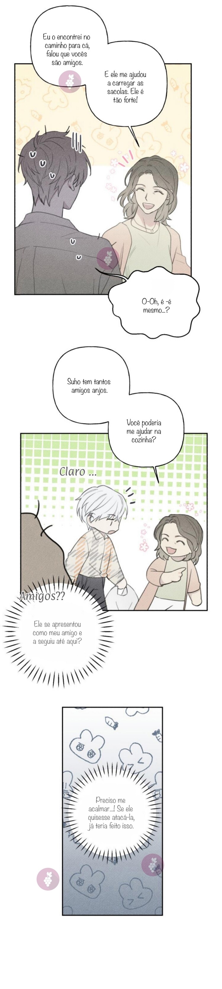 Angel Buddy Capitulo 58 - pagina 11