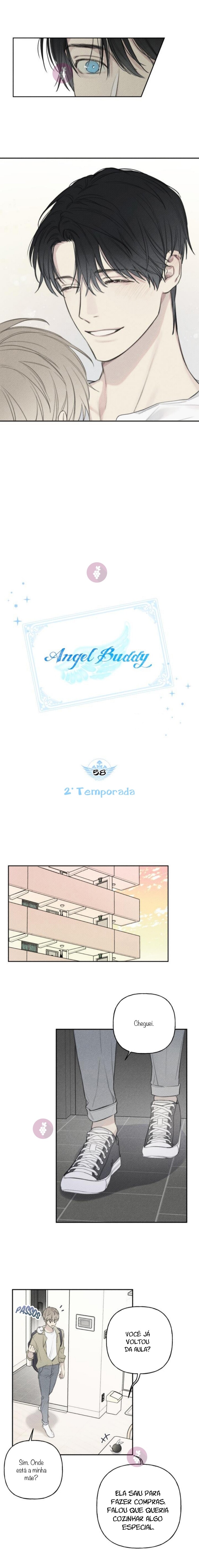 Angel Buddy Capitulo 58 - pagina 6