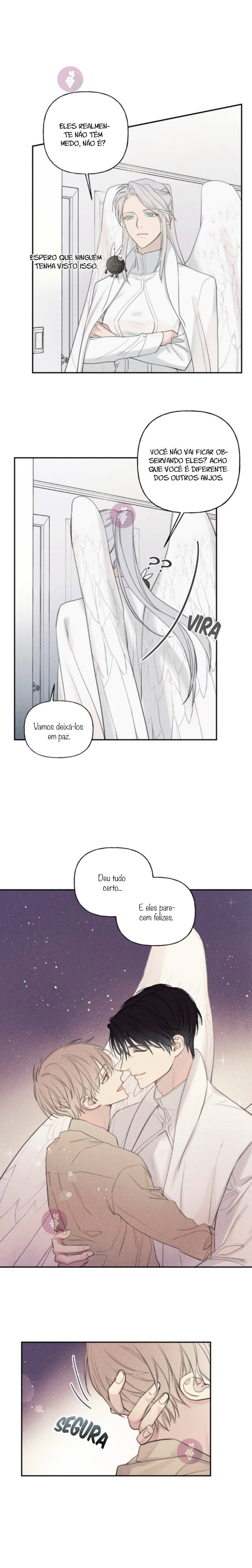 Angel Buddy Capitulo 59 - pagina 14