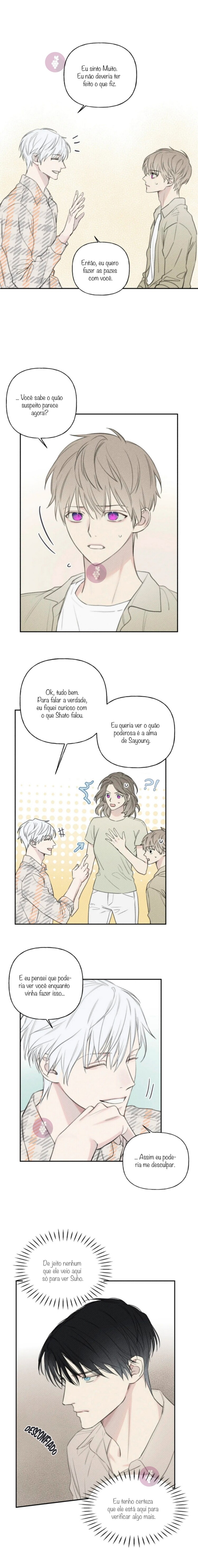 Angel Buddy Capitulo 59 - pagina 4