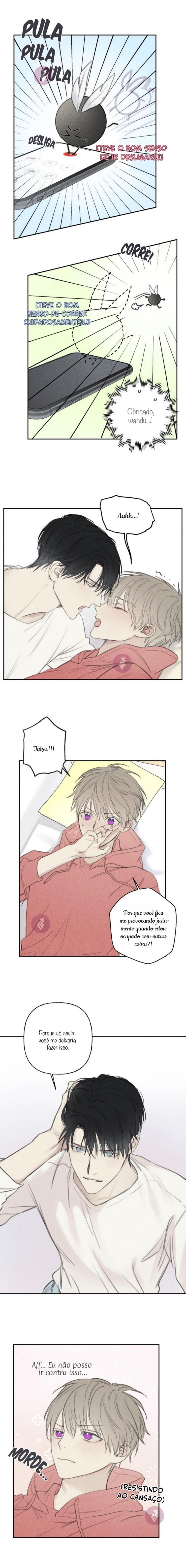 Angel Buddy Capitulo 60 - pagina 10