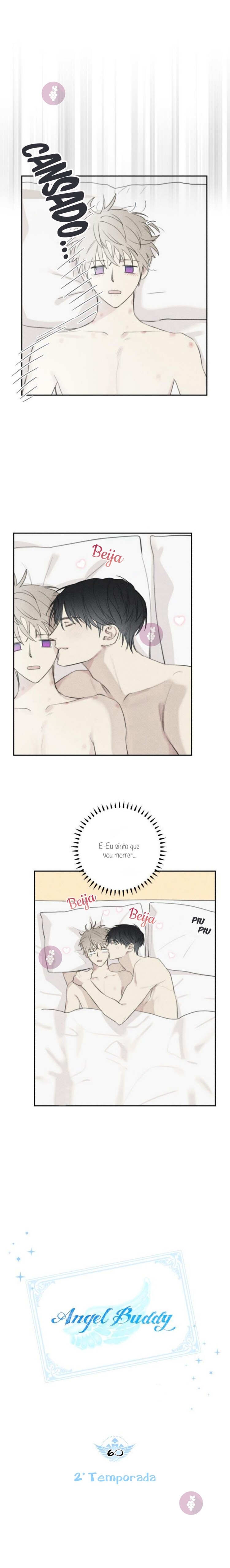 Angel Buddy Capitulo 60 - pagina 3