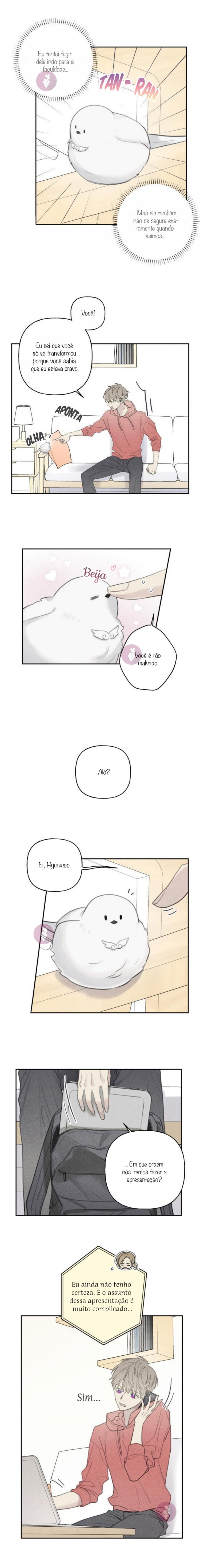 Angel Buddy Capitulo 60 - pagina 5