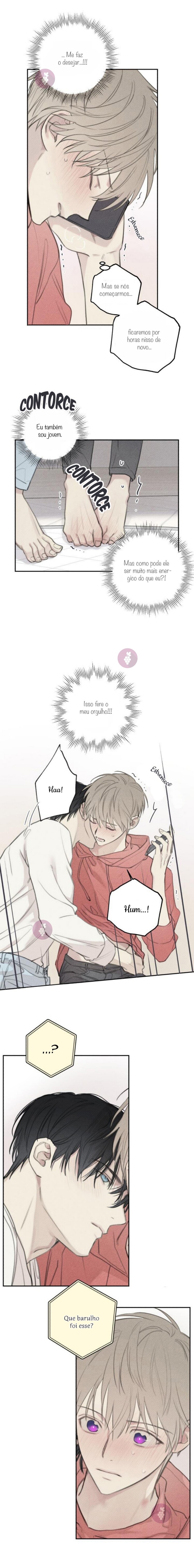 Angel Buddy Capitulo 60 - pagina 8