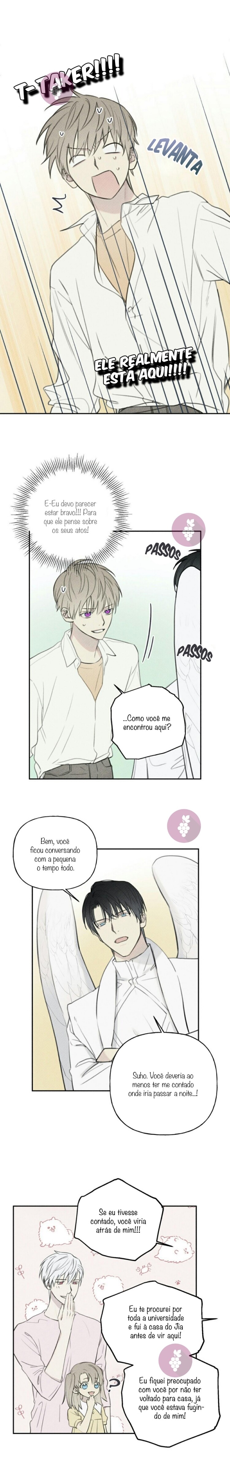 Angel Buddy Capitulo 61 - pagina 10