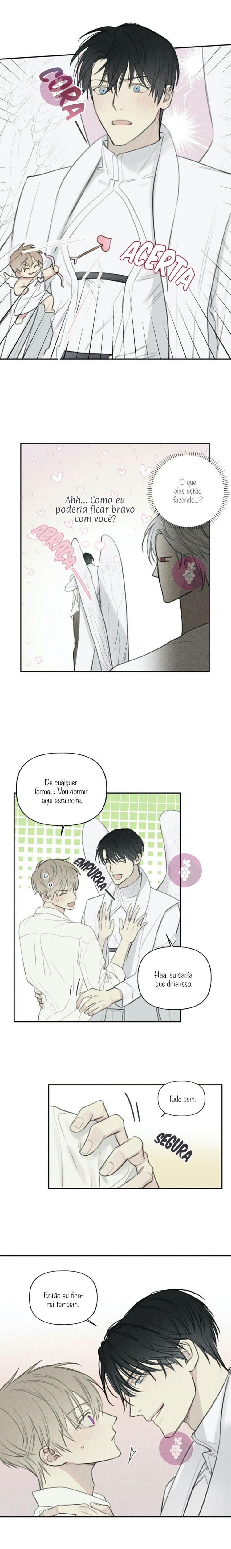 Angel Buddy Capitulo 61 - pagina 12