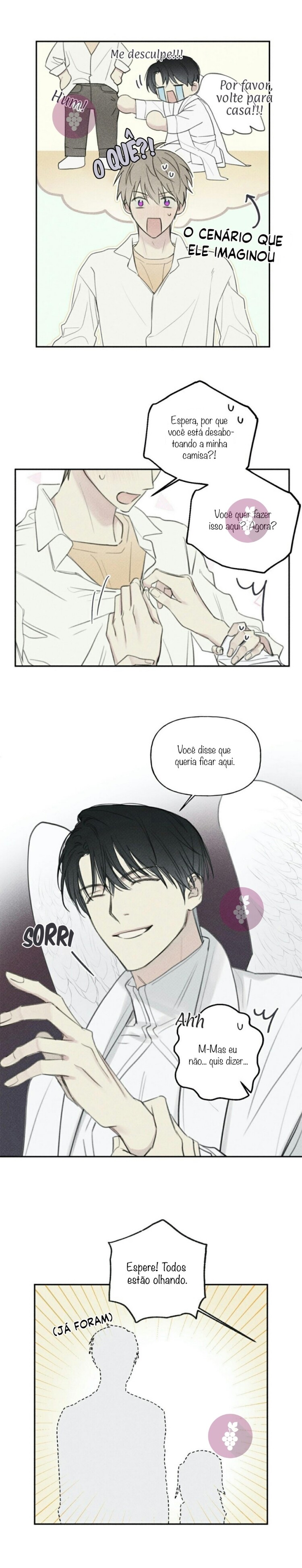 Angel Buddy Capitulo 61 - pagina 13