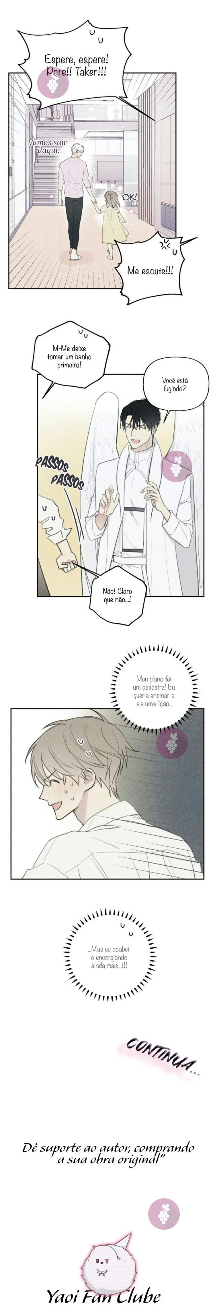 Angel Buddy Capitulo 61 - pagina 14