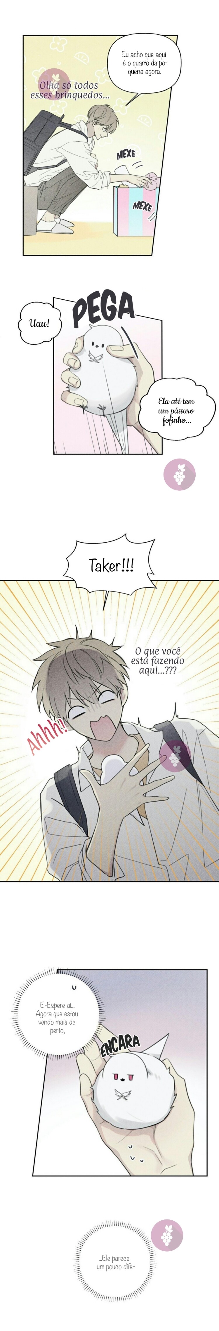 Angel Buddy Capitulo 61 - pagina 3