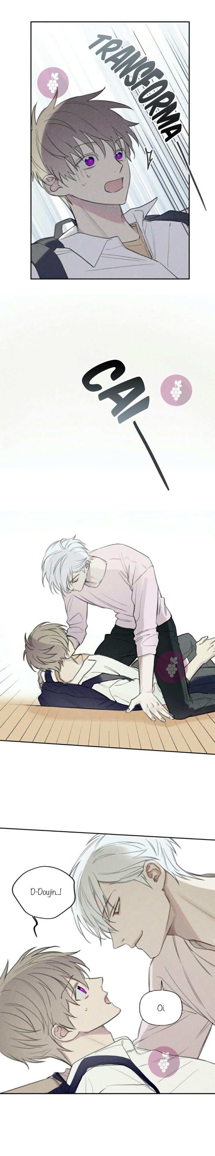 Angel Buddy Capitulo 61 - pagina 4