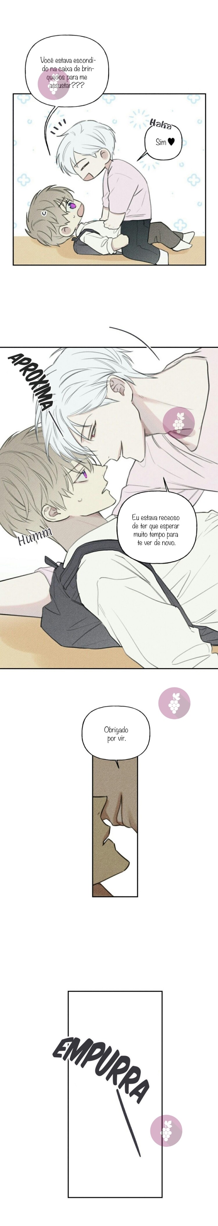 Angel Buddy Capitulo 61 - pagina 5