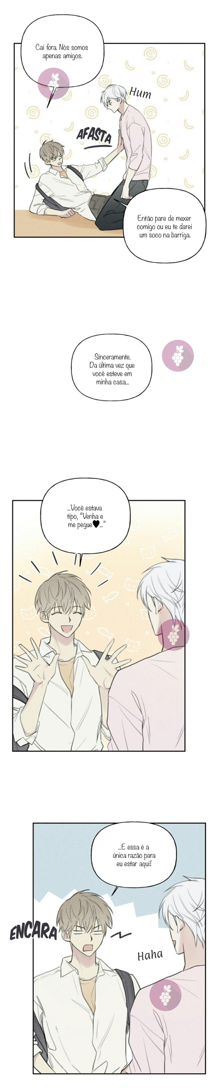 Angel Buddy Capitulo 61 - pagina 6