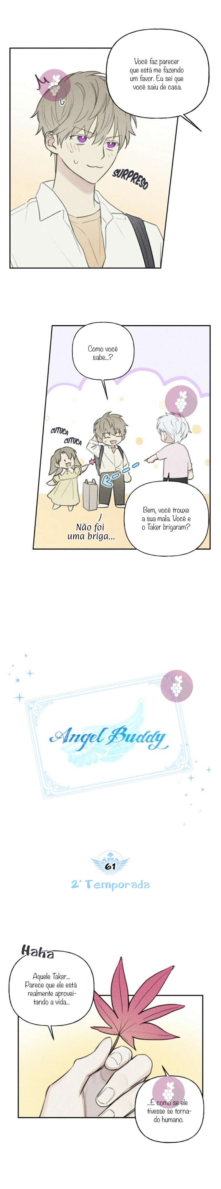 Angel Buddy Capitulo 61 - pagina 7