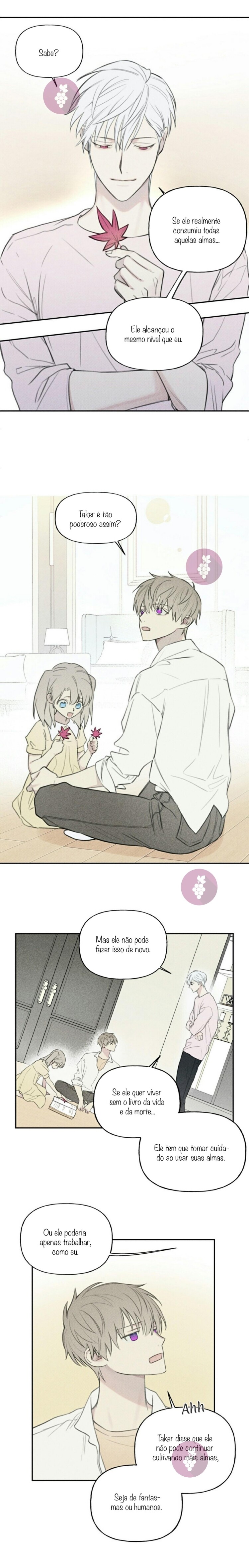 Angel Buddy Capitulo 61 - pagina 8