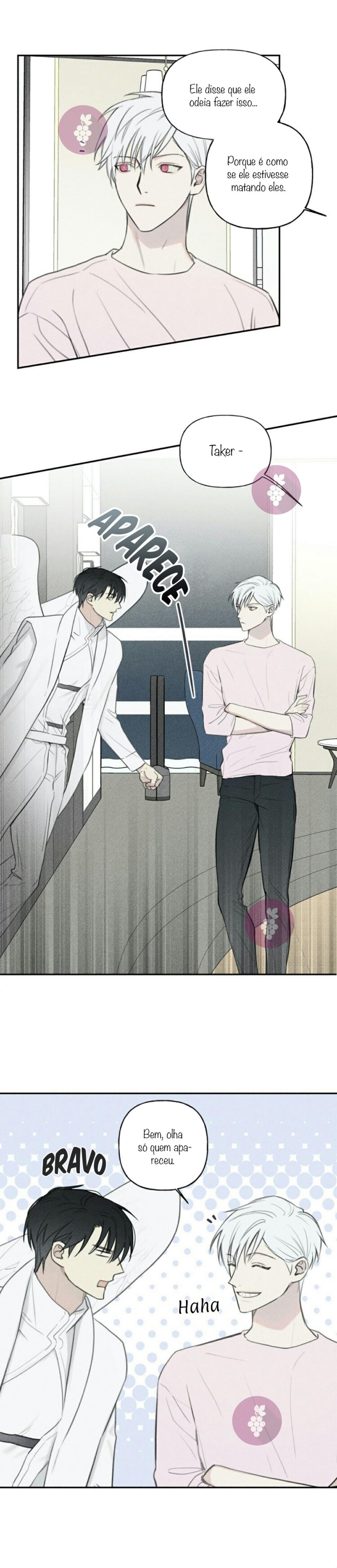 Angel Buddy Capitulo 61 - pagina 9