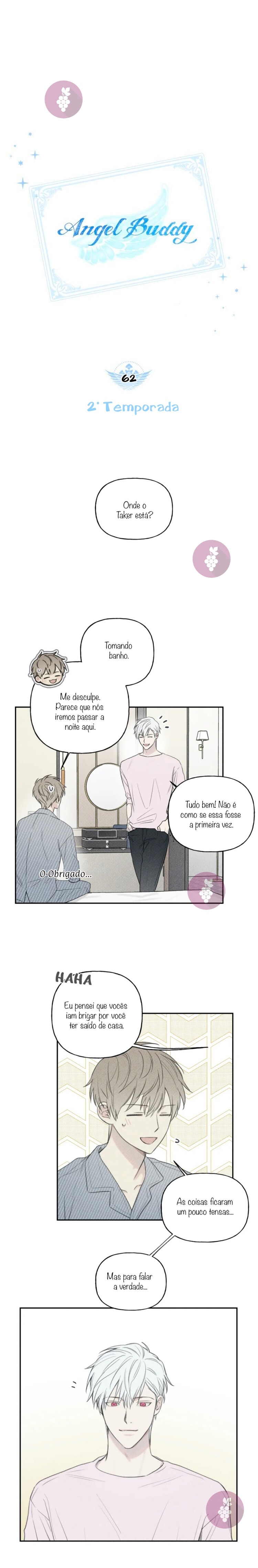Angel Buddy Capitulo 62 - pagina 2