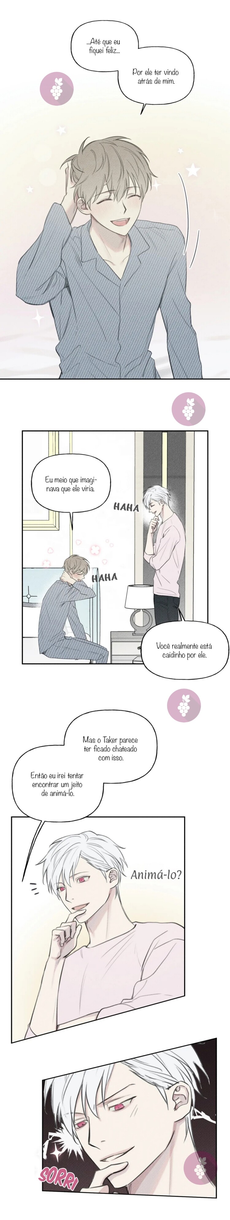 Angel Buddy Capitulo 62 - pagina 3