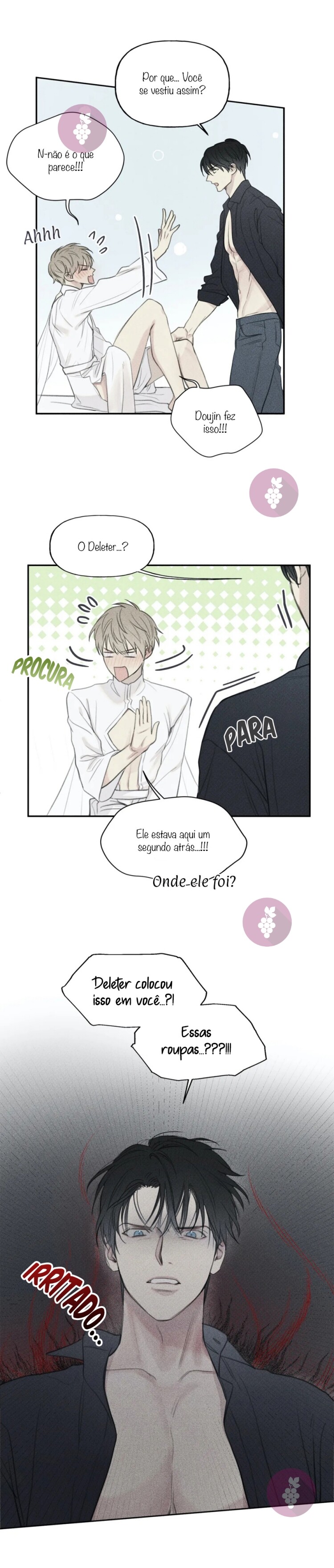 Angel Buddy Capitulo 62 - pagina 6
