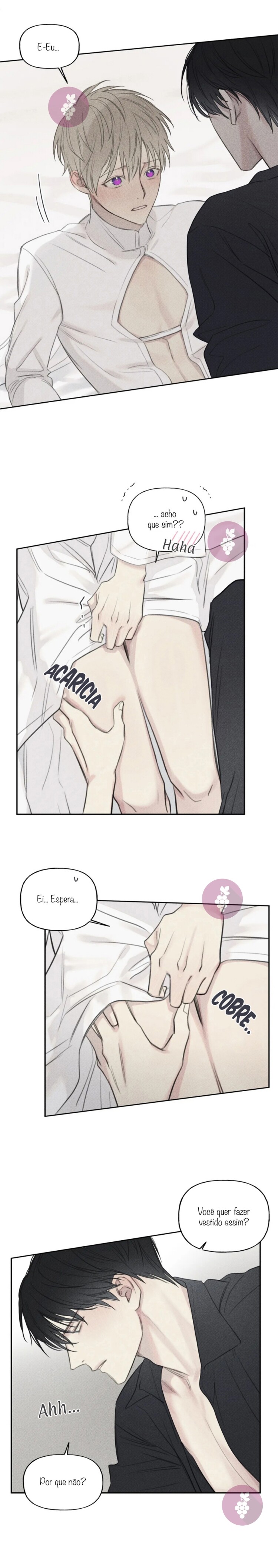Angel Buddy Capitulo 62 - pagina 9