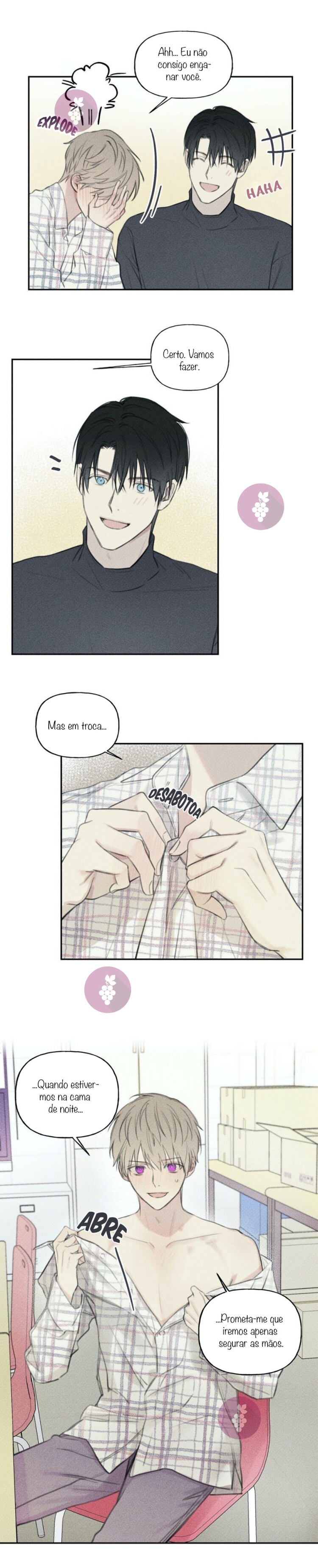 Angel Buddy Capitulo 63 - pagina 10
