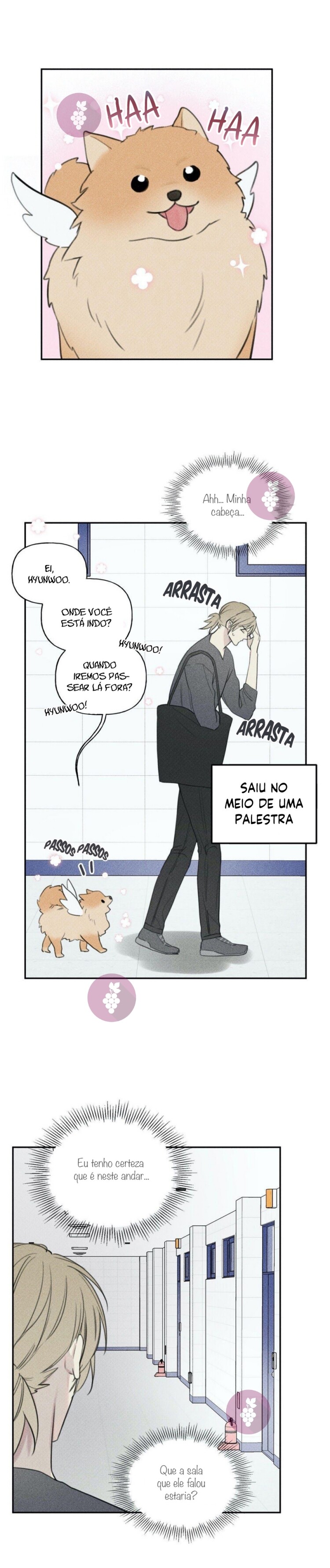 Angel Buddy Capitulo 63 - pagina 11