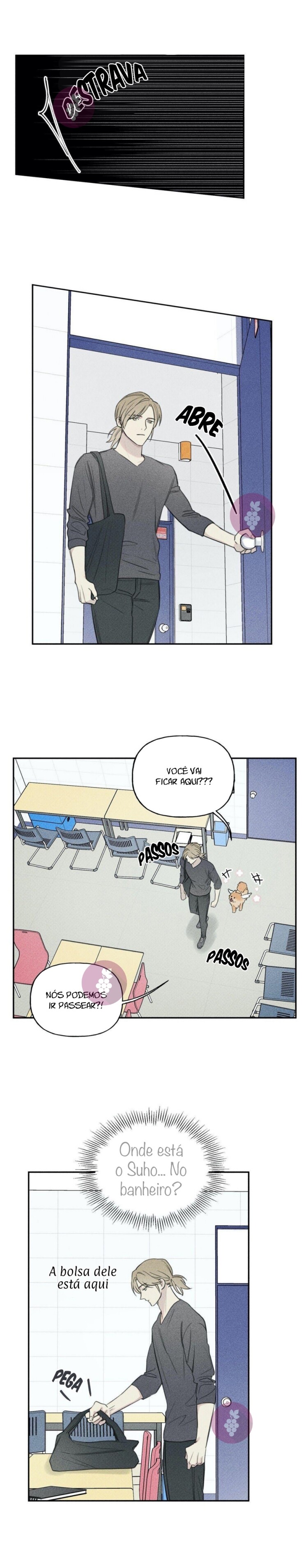 Angel Buddy Capitulo 63 - pagina 13