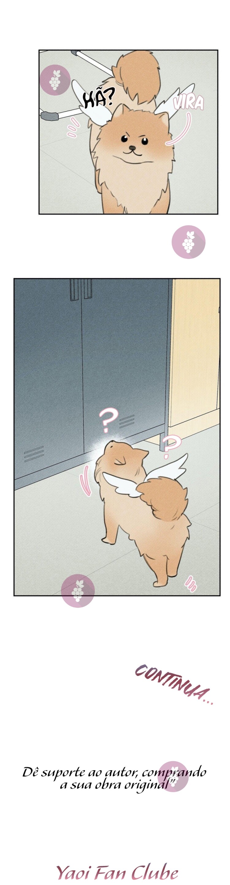 Angel Buddy Capitulo 63 - pagina 15