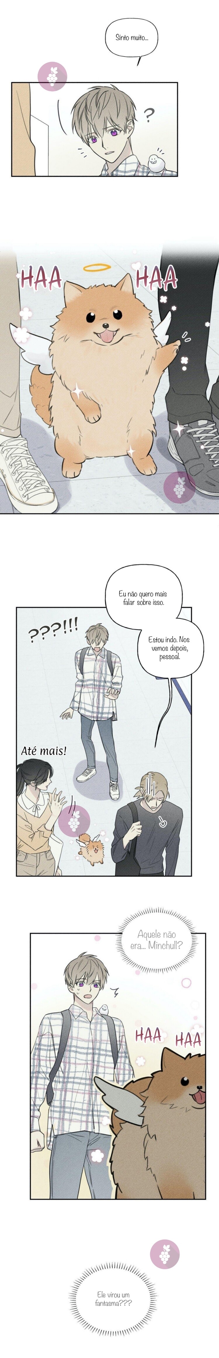Angel Buddy Capitulo 63 - pagina 3