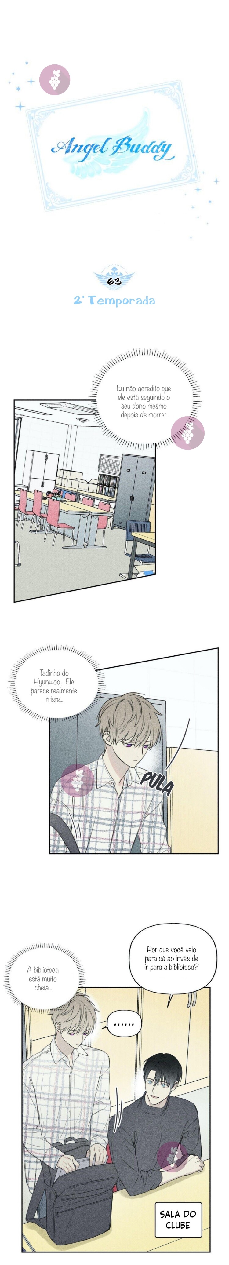 Angel Buddy Capitulo 63 - pagina 4