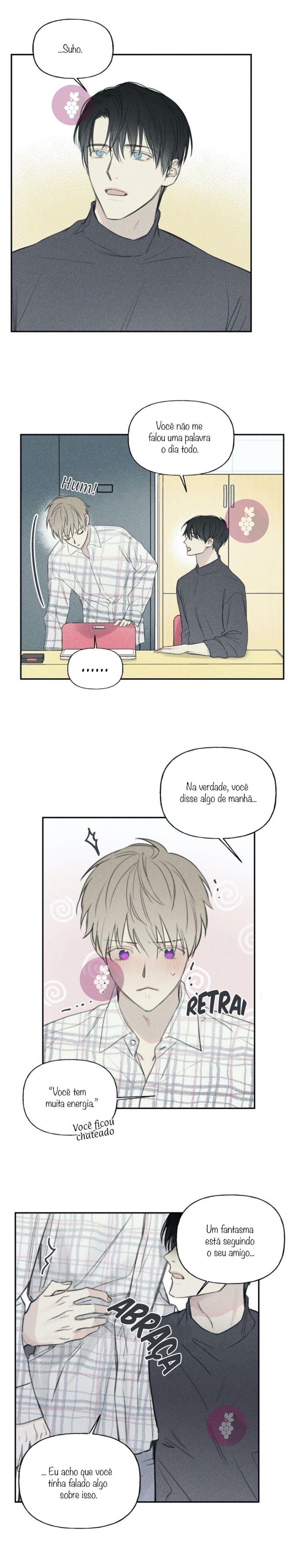 Angel Buddy Capitulo 63 - pagina 5