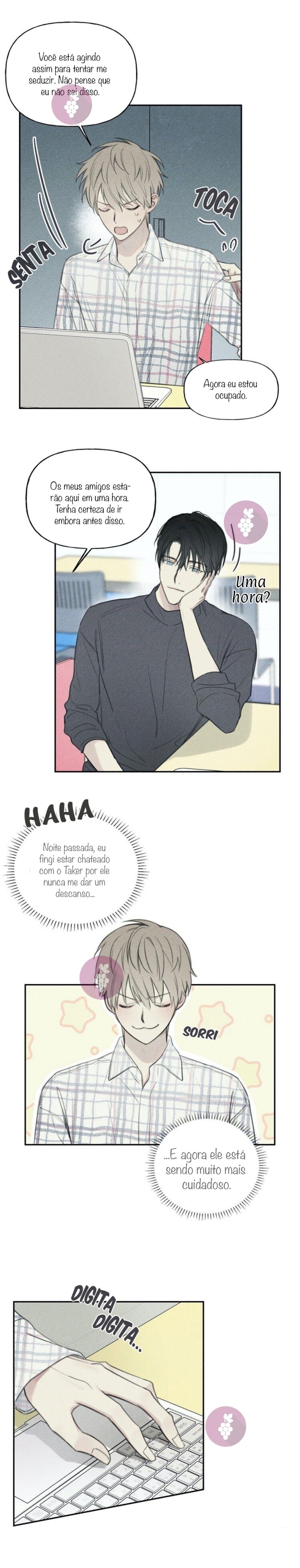 Angel Buddy Capitulo 63 - pagina 7