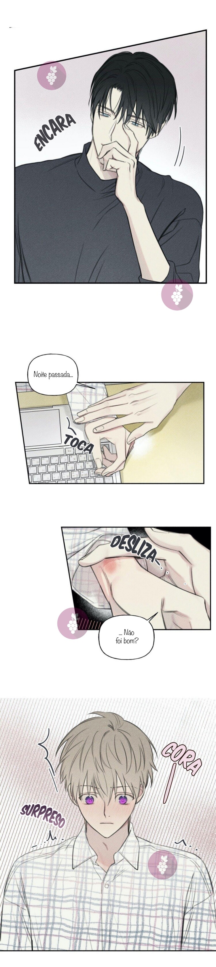Angel Buddy Capitulo 63 - pagina 8
