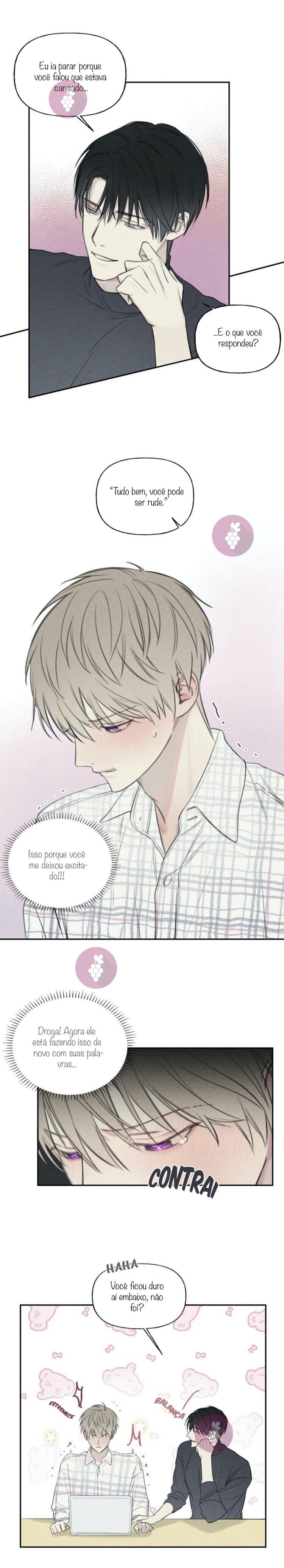 Angel Buddy Capitulo 63 - pagina 9