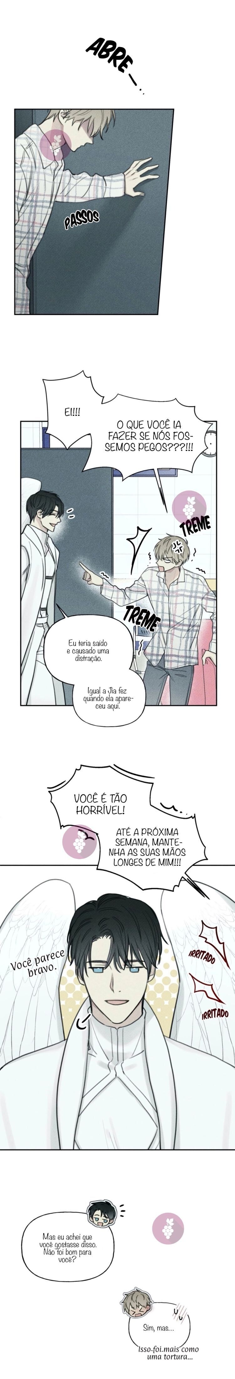 Angel Buddy Capitulo 64 - pagina 11