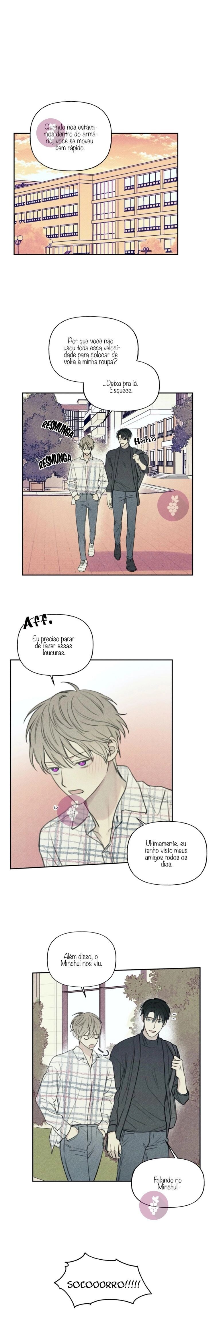 Angel Buddy Capitulo 64 - pagina 12