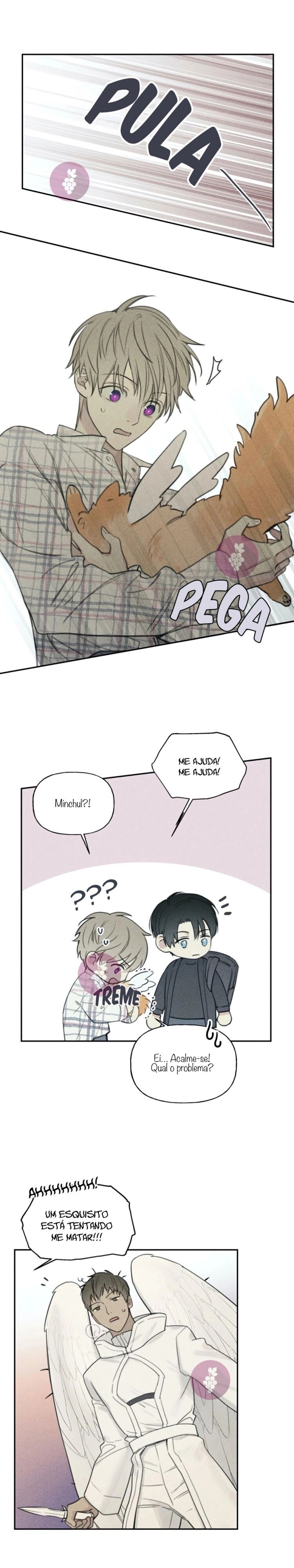 Angel Buddy Capitulo 64 - pagina 13