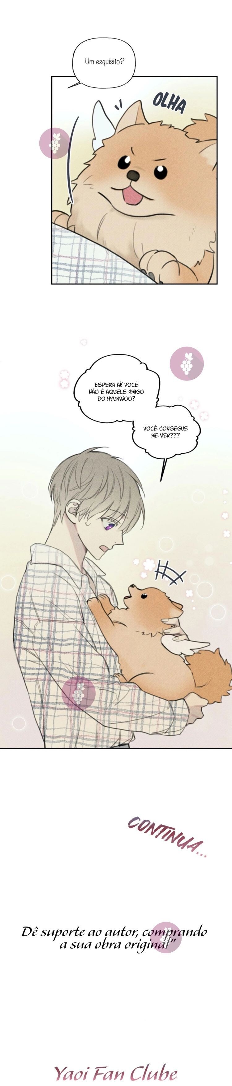 Angel Buddy Capitulo 64 - pagina 14