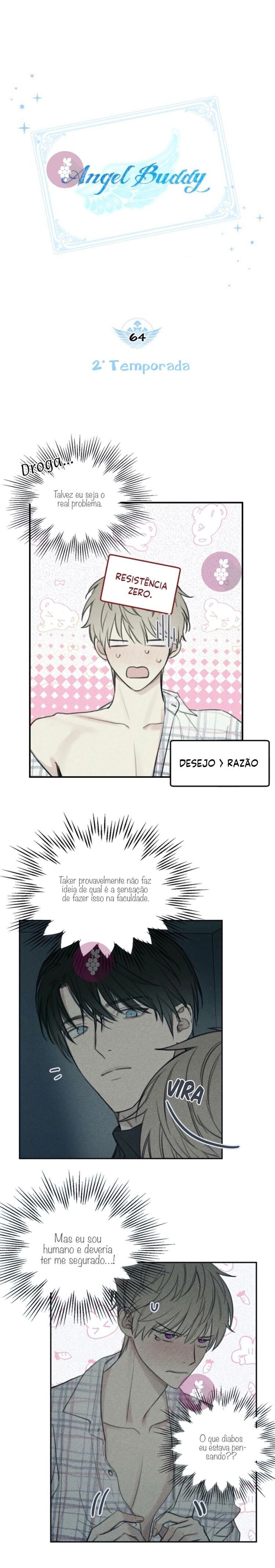 Angel Buddy Capitulo 64 - pagina 2