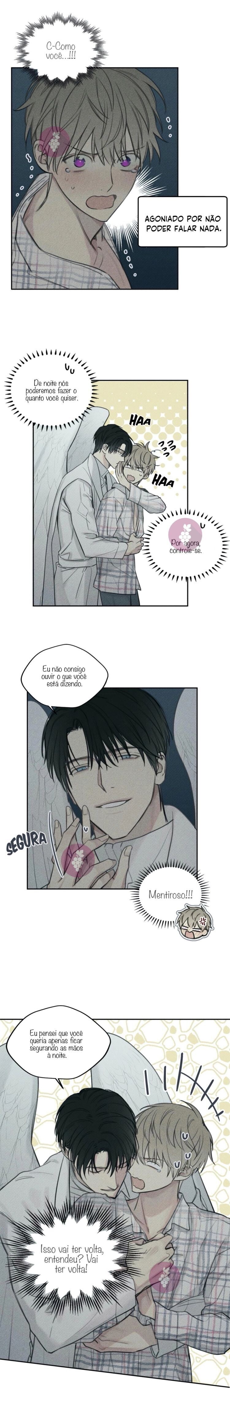 Angel Buddy Capitulo 64 - pagina 4
