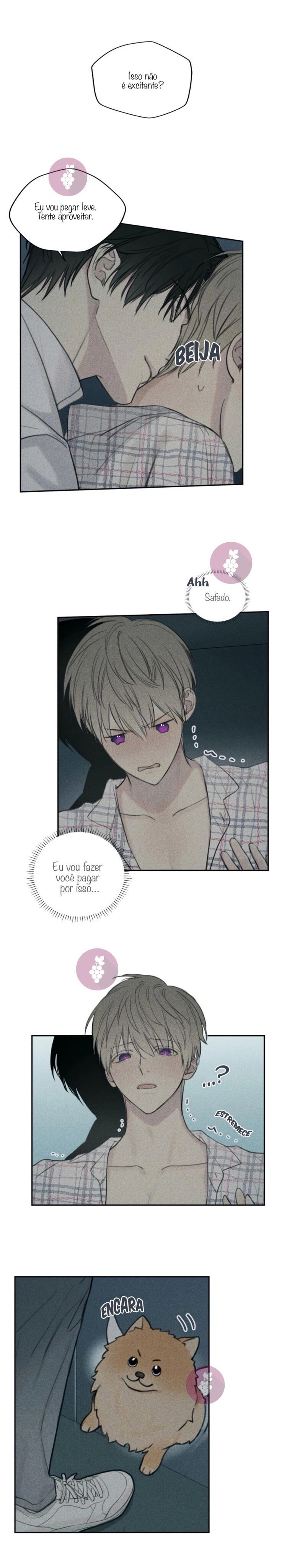 Angel Buddy Capitulo 64 - pagina 5