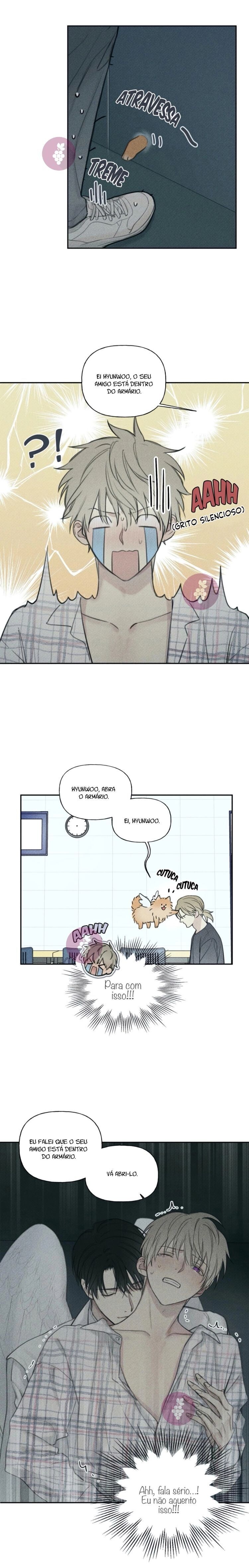 Angel Buddy Capitulo 64 - pagina 6