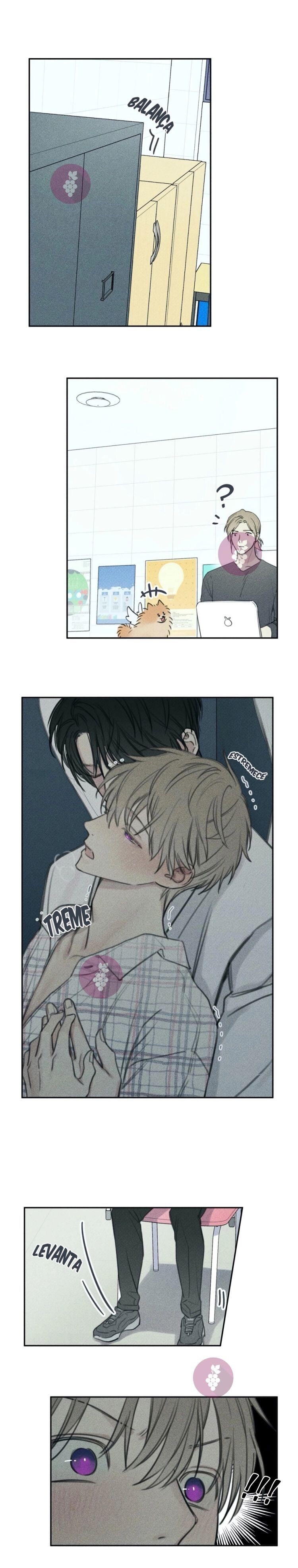 Angel Buddy Capitulo 64 - pagina 8