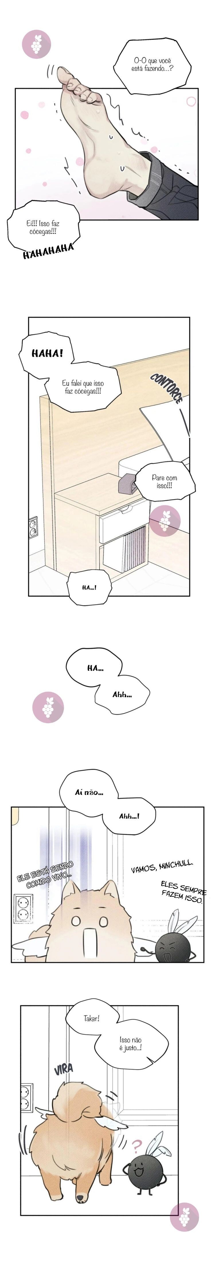 Angel Buddy Capitulo 65 - pagina 12