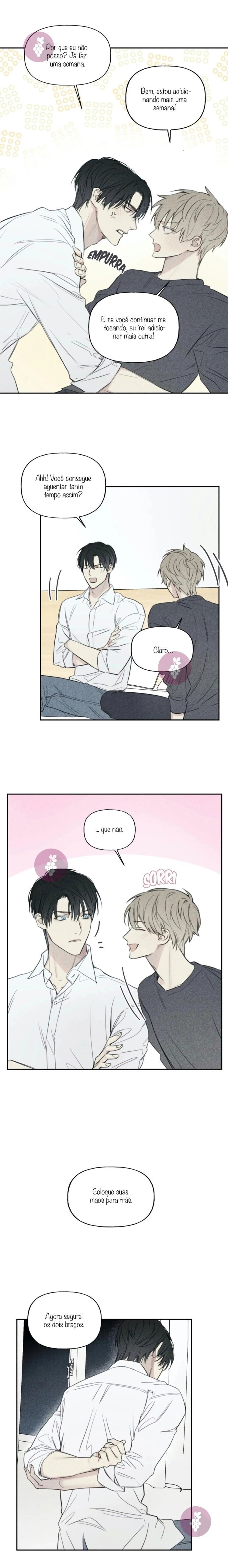 Angel Buddy Capitulo 65 - pagina 13