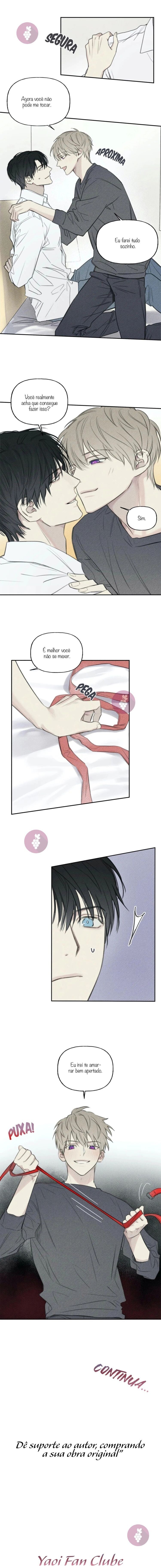 Angel Buddy Capitulo 65 - pagina 14
