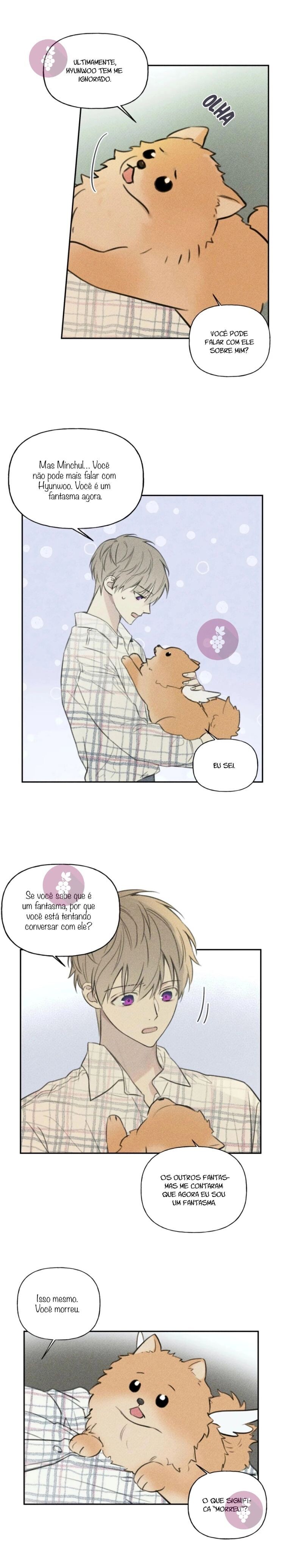Angel Buddy Capitulo 65 - pagina 4