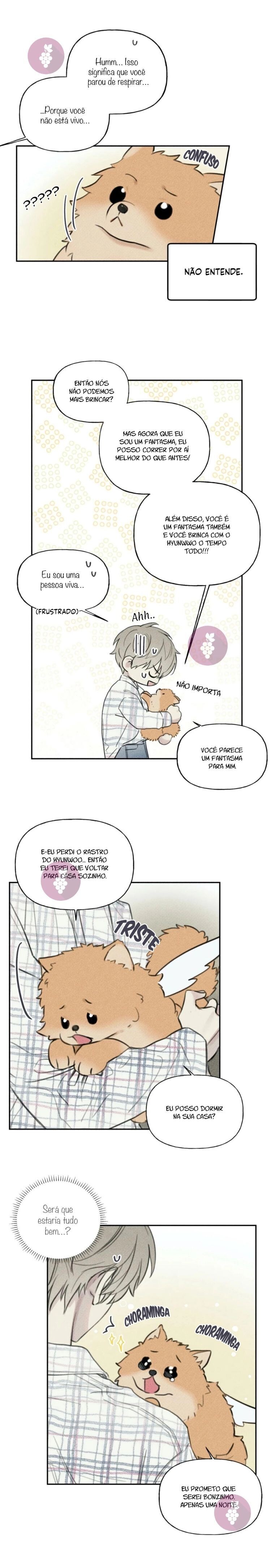 Angel Buddy Capitulo 65 - pagina 5