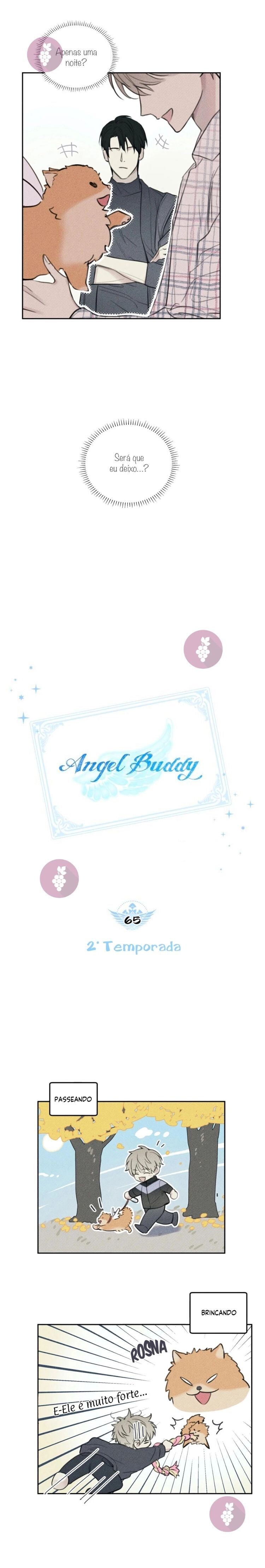 Angel Buddy Capitulo 65 - pagina 6
