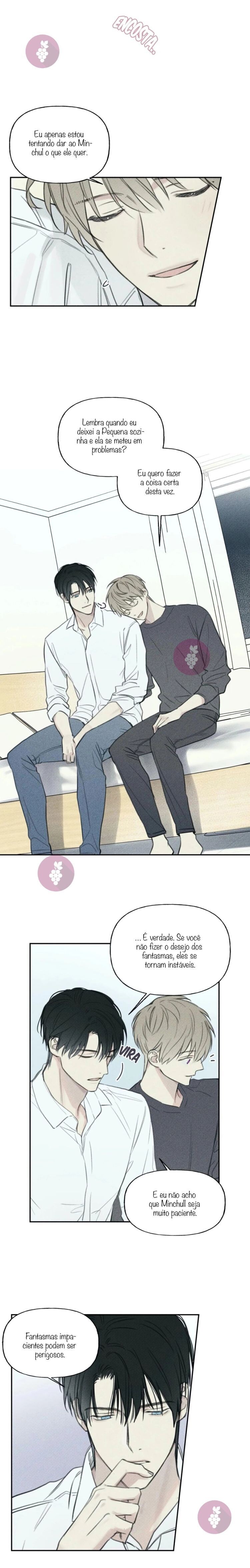 Angel Buddy Capitulo 65 - pagina 8
