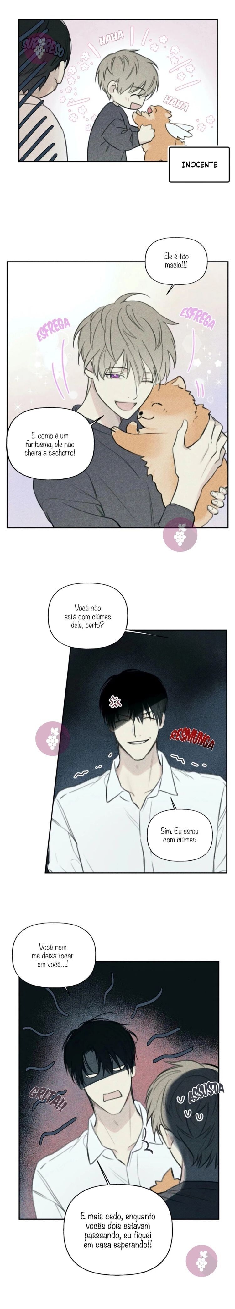 Angel Buddy Capitulo 65 - pagina 9
